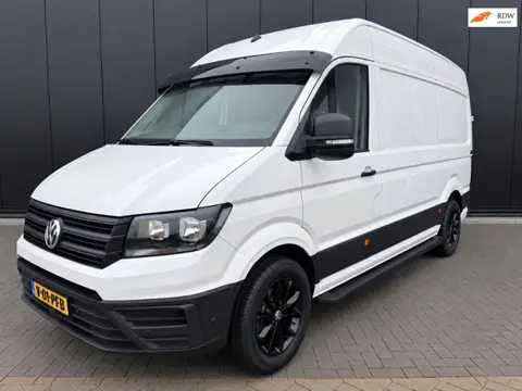 Volkswagen CRAFTER 2.0 TDI L3H3 AUTOMAAT CRUISE CONTROL CAMERA PDC