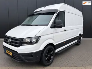 Volkswagen CRAFTER 2.0 TDI L3H3 AUTOMAAT CRUISE CONTROL CAMERA PDC