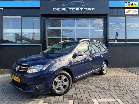 Dacia Logan MCV 0.9 TCe 10th Anniversary 2e Eig Airco Cruise Trekhaak Dealer onderhouden !!!