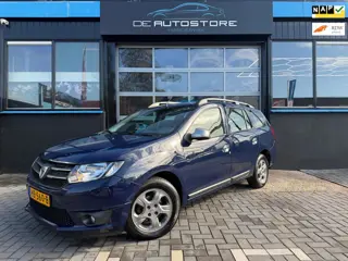 Dacia Logan MCV 0.9 TCe 10th Anniversary 2e Eig Airco Cruise Trekhaak Dealer onderhouden !!!