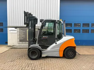 VS-22974 Diesel triplex heftruck Still RX70-50