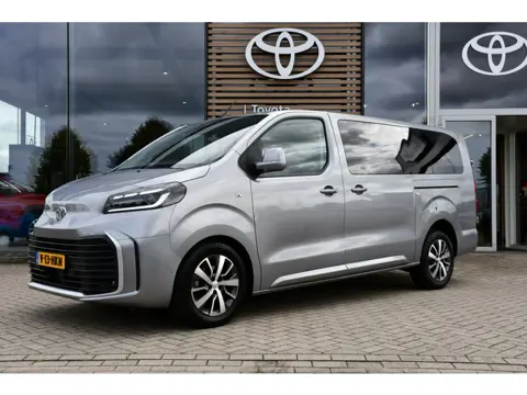 Toyota ProAce Worker 2.0 D-4D Professional DC Automaat 177pk | Keyless entry | Cruise control adapti