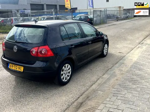 Volkswagen Golf 2.0 FSI Bj 2006 NAP Airco Apk 29/09/2027