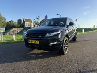 Land Rover Range Rover Evoque 2.0 TD4 Pure bj2015/parkeersensoren/134000km