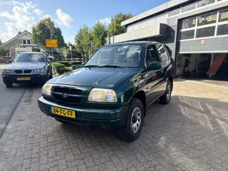Suzuki Grand Vitara 1.6 Metal Top
