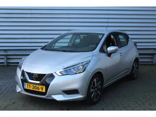 Nissan Micra 0.9 IG-T 90pk N-Connecta NL-Auto NAP