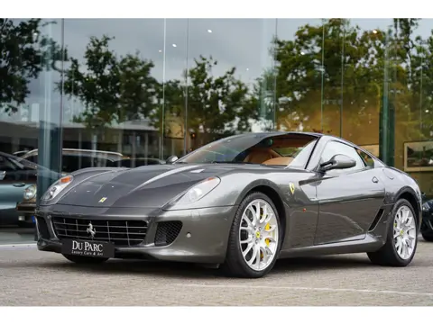 Ferrari 599 6.0 GTB Fiorano F1 / Led / Keramisch / Carbon