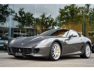 Ferrari 599 6.0 GTB Fiorano F1 / Led / Keramisch / Carbon
