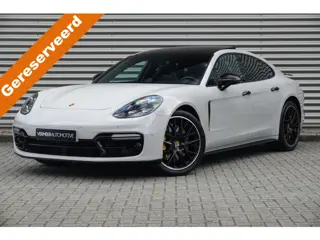 Porsche Panamera 2.9 4 E-Hybrid Sport Design | Panodak | Bose | Soft-Close | Ventilatie | PDLS Matri