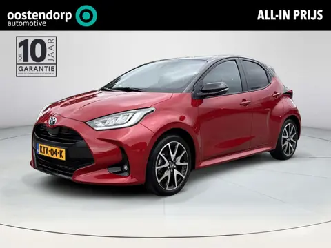 Toyota Yaris 1.5 Hybrid Executive  | All-in prijs | Automaat | Apple/android auto