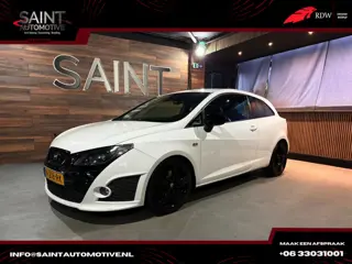 Seat Ibiza 1.4 TSI FR |BOCANEGRA | 150 PK |Automaat