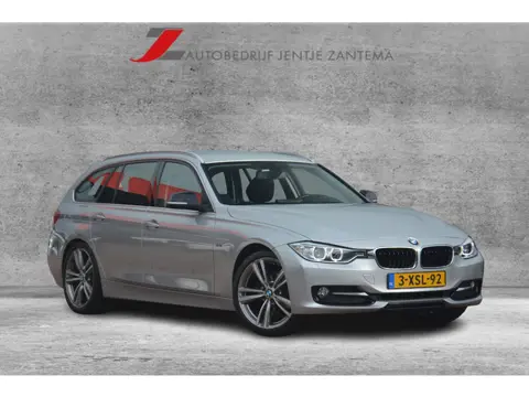 BMW 3 Serie Touring 320d EfficientDynamics Edition High Executive | Navigatie | Sportstoelen | Leer 