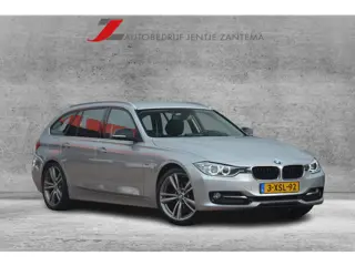BMW 3 Serie Touring 320d EfficientDynamics Edition High Executive | Navigatie | Sportstoelen | Leer 