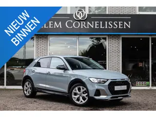 Audi A1 citycarver 30 TFSI epic Led Camera Stoelverwarming Keyless