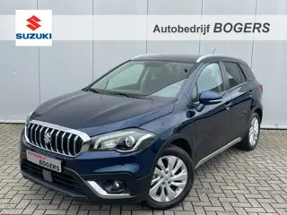 Suzuki S-Cross 1.0 Boosterjet Exclusive Navigatie, Climate Control, Cruise Control, 17"Lm,  Stoelver