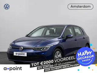 Volkswagen Golf 1.0 eTSI Life 110 PK | Automaat (DSG) | Camera | Parkeersensoren | Stoelverwarming