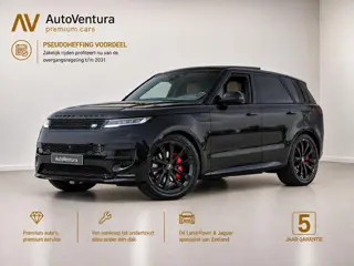 Land Rover Range Rover Sport 3.0 P460e HSE PHEV l Trekhaak l Black Pack l Schuif- /kantel Pano l Hea