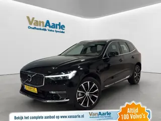 Volvo XC60 T6 Aut. Long Range Ultimate Bright ACC Parkeercamera Stoelverwarming 350pk