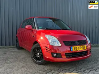Suzuki Swift 1.3 | 5 Deurs | Airco | Carplay | Apk 08-2027 |