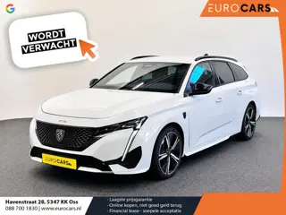 Peugeot 308 SW 1.6 Plug-in Hybrid 225 GT Navigatie Apple Carplay/Android Auto Camera Parkeersensoren