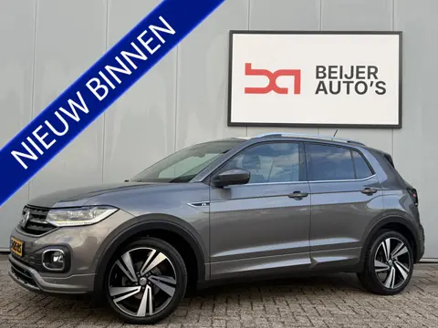 Volkswagen T-Cross 1.0 TSI Style Business R Automaat R-Line/Carplay.