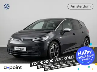 Volkswagen ID.3 First Plus 58 kWh 204PK | Navigatie | Camera | keyless entry