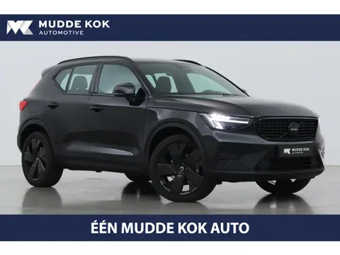 Volvo XC40 2.0 B3 Plus Black Edition | Harman/Kardon | Camera | Stoel+Stuurverwarming | Memory | Key
