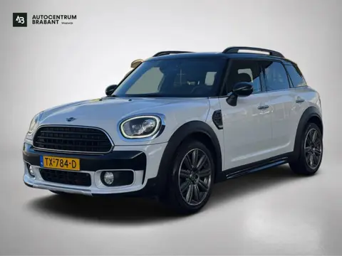 Mini Countryman 1.5 Cooper Chili Serious Business(NL-auto, Dealer OnderH, Panorama, Camera, Navi Pro