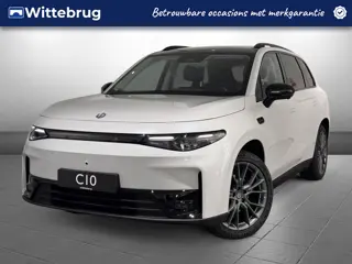Leapmotor C10 Design REEV 28.4 kWh Range Extender met 950 km RANGE, Lederen bekleding en Navigatie