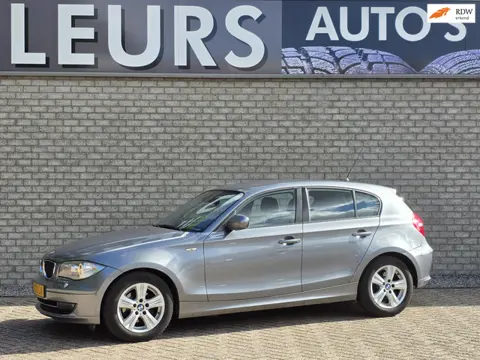 BMW 1-serie 118i EffDyn. Ed. Business Line Ultimate Edition