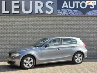 BMW 1-serie 118i EffDyn. Ed. Business Line Ultimate Edition
