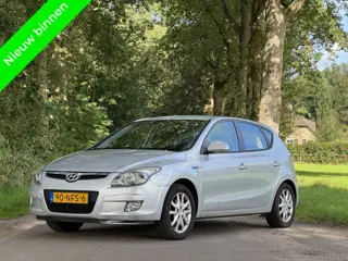 Hyundai i30 1.4i Blue Dynamic 2de eigenaar (bj 2010)