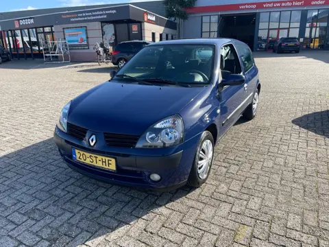 Renault Clio 1.2-16V Campus 65000 km