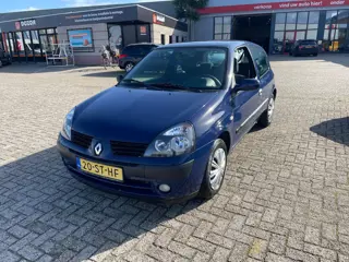 Renault Clio 1.2-16V Campus 65000 km