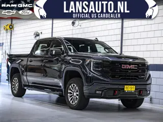 GMC SIERRA 1500 | AT4 | Titanium Rush (bj 2023, automaat)