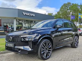 Volvo XC90 T8 Plug-in hybrid AWD Ultra Black Ed. Exec. | VOORRAAD VOORDEEL | DIRECT LEVERBAAR |