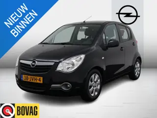 Opel Agila 1.2 Enjoy 1e eigenaar Airco/Lmv/Trekhaak 4s Band