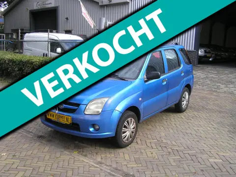 Suzuki Ignis 1.3-16V GLS nap APK