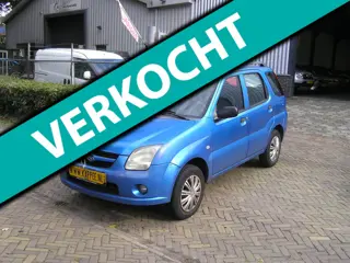 Suzuki Ignis 1.3-16V GLS nap APK