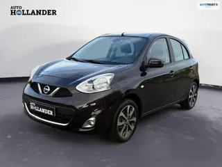 Nissan Micra Nightshade | Clima | Pano | PDC | Nav| Keyless