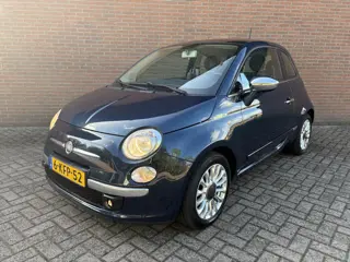 Fiat 500 0.9 TwinAir Lounge Panoramadak