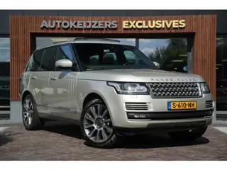 Land Rover Range Rover 3.0 TDV6 Autobiography Panoramadak Meridian Stoelclima Massage Trekhaak