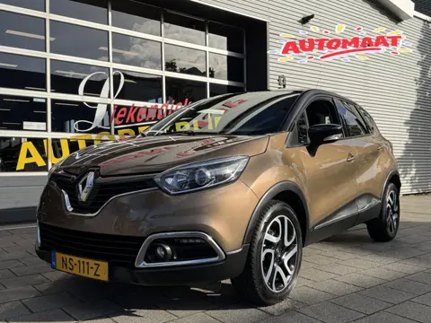 Renault Captur 1.2 TCe Dynamique - AUTOMAAT I Navigatie I Airco I Sport pakket I Xenon I PDC I Trekh