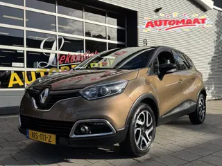 Renault Captur 1.2 TCe Dynamique - AUTOMAAT I Navigatie I Airco I Sport pakket I Xenon I PDC I Trekh