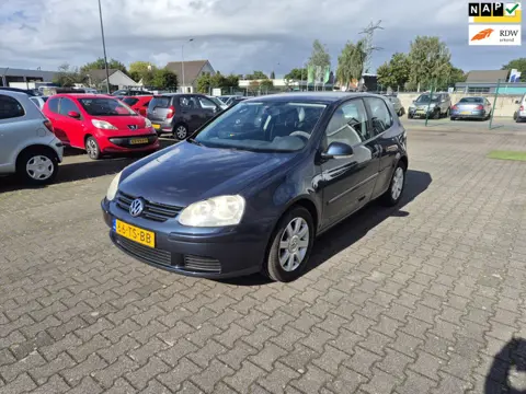 Volkswagen Golf Volkswagen Golf 1.4 Optive
