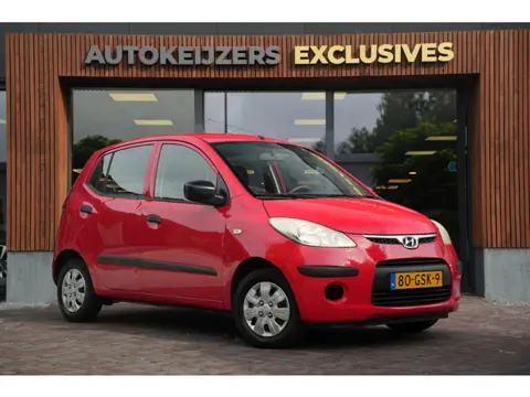 Hyundai i10 1.1 Active Airbag Verstelbaar stuur Radio/CD Electrische ramen