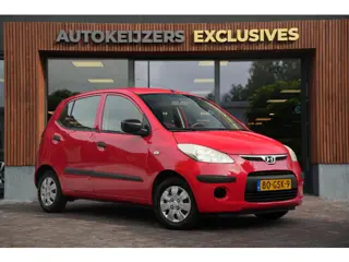 Hyundai i10 1.1 Active Airbag Verstelbaar stuur Radio/CD Electrische ramen