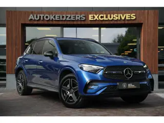 Mercedes-Benz GLC-klasse 300e 4MATIC Business Solution AMG Adapt. Cruise Memory Leer Keyless 360cam 