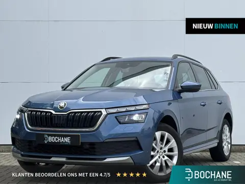 Skoda Kamiq 1.0 TSI Business Edition Automaat