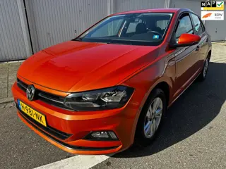 Volkswagen Polo 1.0 TSI Comfortline Business